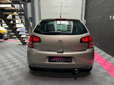 C3 VTi 120 Airdream Exclusive 2010 occasion 69630 CHAPONOST