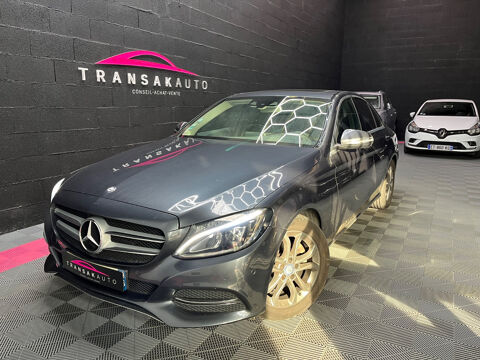 Mercedes Classe C 200 7G-Tronic A Fascination 2014 occasion CHAPONOST 69630