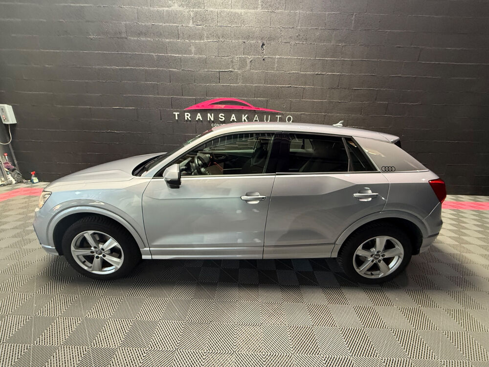 Q2 1.4 TFSI COD 150 ch S tronic 7 Design 2017 occasion 69630 CHAPONOST