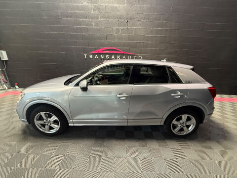 Q2 1.4 TFSI COD 150 ch S tronic 7 Design 2017 occasion 69630 CHAPONOST
