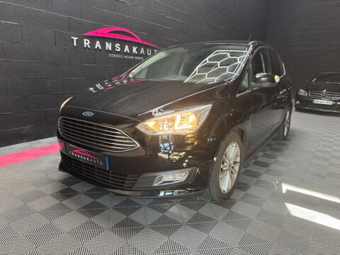 Ford C-max C-MAX 1.5 EcoBoost 150 S&S Titanium 2015 occasion CHAPONOST 69630