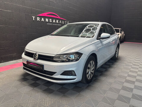 Volkswagen Polo 1.0 80 S&S BVM5 United 2019 occasion CHAPONOST 69630