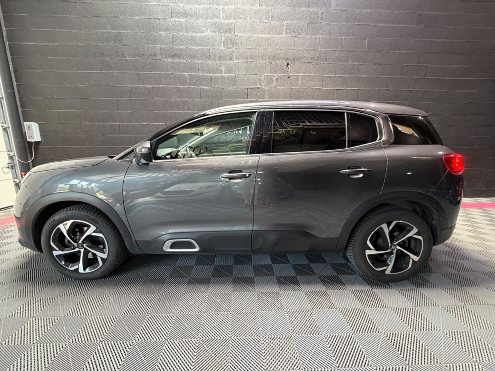 C5 aircross C5 Aircross PureTech 130 S&S EAT8 Shine 2020 occasion 69630 CHAPONOST
