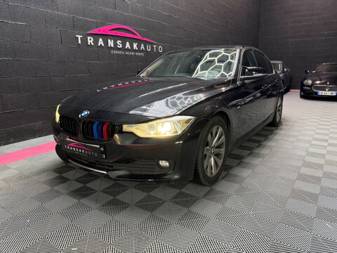 BMW S&eacute;rie 3 320d 163 ch EfficientDynamics Edition Luxury 2012 occasion CHAPONOST 69630