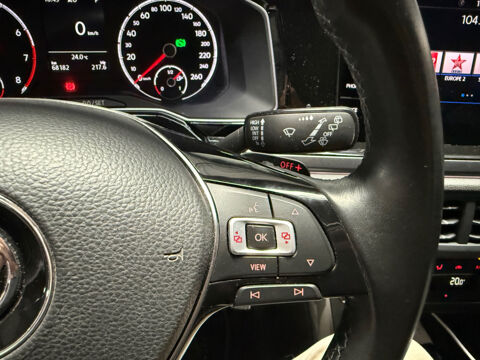 Polo 1.0 TSI 95 S&S DSG7 Carat 2018 occasion 69630 CHAPONOST
