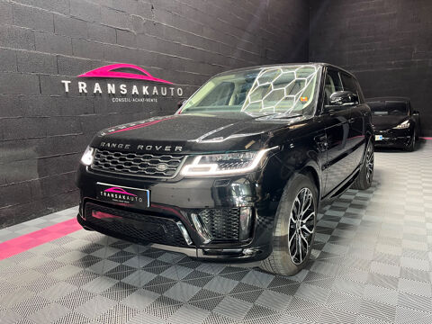 Annonce voiture Land-Rover Range Sport 42990 