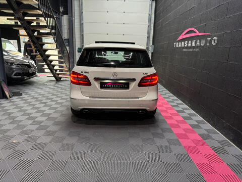 Classe B 180 CDI Sport 2013 occasion 69630 CHAPONOST
