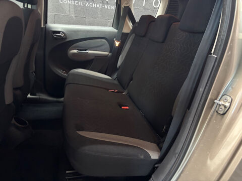 C3 Picasso HDi 90 Airdream Confort 2009 occasion 69630 CHAPONOST