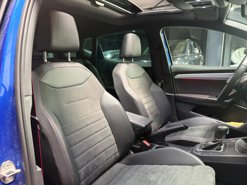 Ibiza 1.0 EcoTSI 110 ch S/S DSG7 FR Xclusive 2023 occasion 69630 CHAPONOST