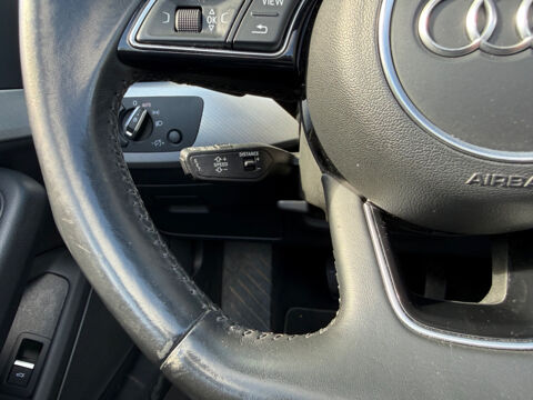 A5 Cabriolet 40 TDI 190 S tronic 7 Design Luxe 2019 occasion 69630 CHAPONOST