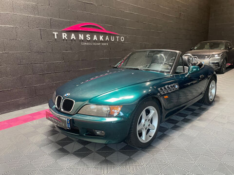 BMW Z3 1.8i 1997 occasion CHAPONOST 69630