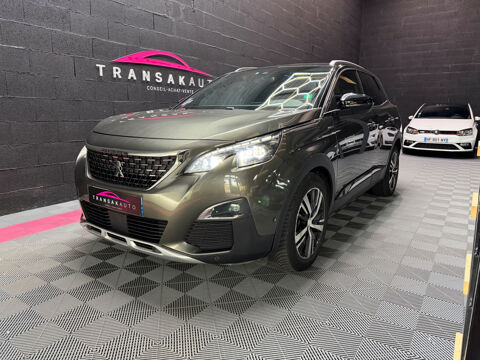 Peugeot 3008 1.2 Puretech 130ch S&S BVM6 GT Line 