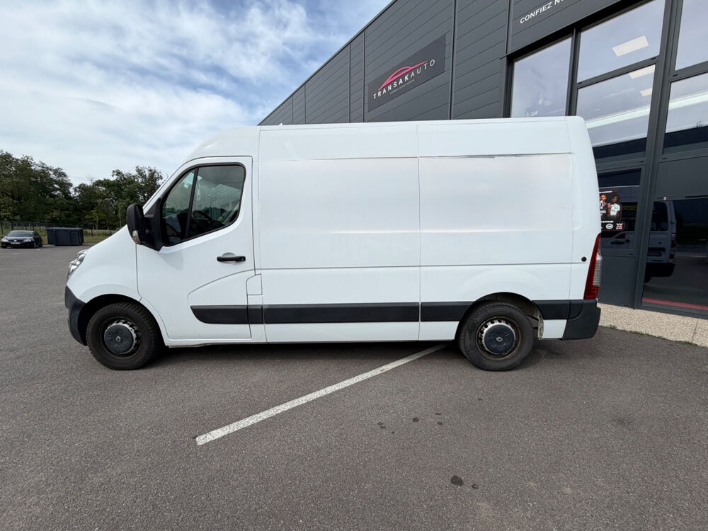 Master MASTER PROPULSION L4H3 3.5t 2.3 dCi 130 E6 CONFORT 2019 occasion 69630 CHAPONOST