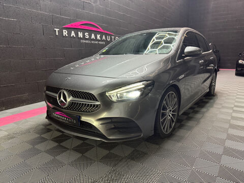Mercedes Classe B 200 d 8G-DCT AMG Line Edition 2019 occasion CHAPONOST 69630