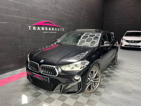 BMW X2 sDrive 18i 140 ch DKG7 M Sport 2018 occasion CHAPONOST 69630