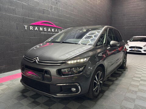 Citro&euml;n C4 Picasso THP 165 S&S EAT6 Shine 2018 occasion CHAPONOST 69630