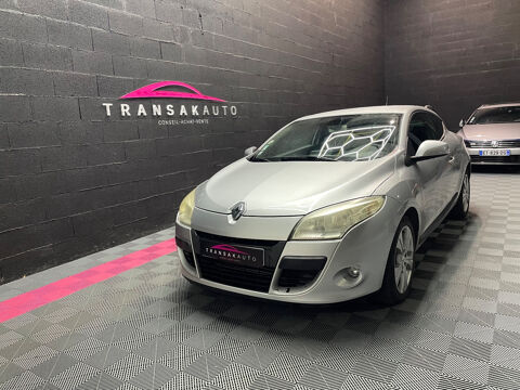 Renault megane iii coupe dCi 130 eco2 SL XV De France