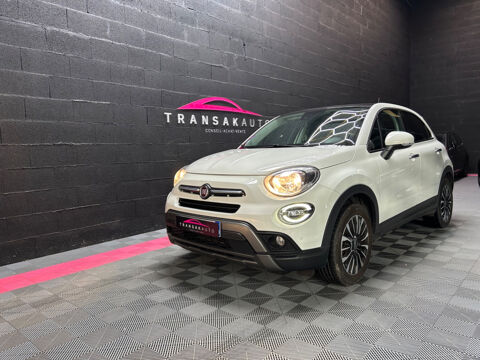 Fiat 500 X 500X 1.3 FireFly Turbo T4 150 ch DCT Cross 2021 occasion CHAPONOST 69630