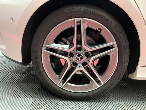 Classe A 200 7G-DCT AMG Line 2023 occasion 69630 CHAPONOST
