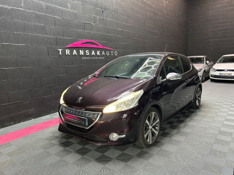 Peugeot 208 1.6 THP 155ch BVM6 XY 2014 occasion CHAPONOST 69630
