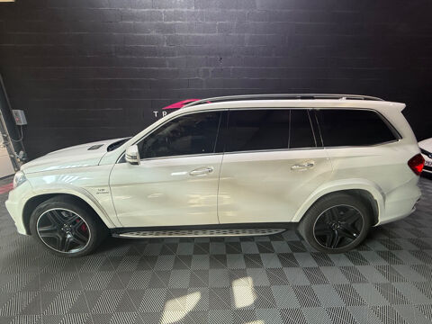 Divers 5.5 557CH AMG 2014 occasion 69630 CHAPONOST