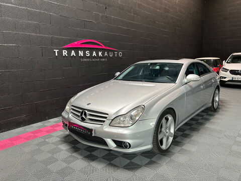Mercedes Classe CLS 55 AMG A 2005 occasion CHAPONOST 69630