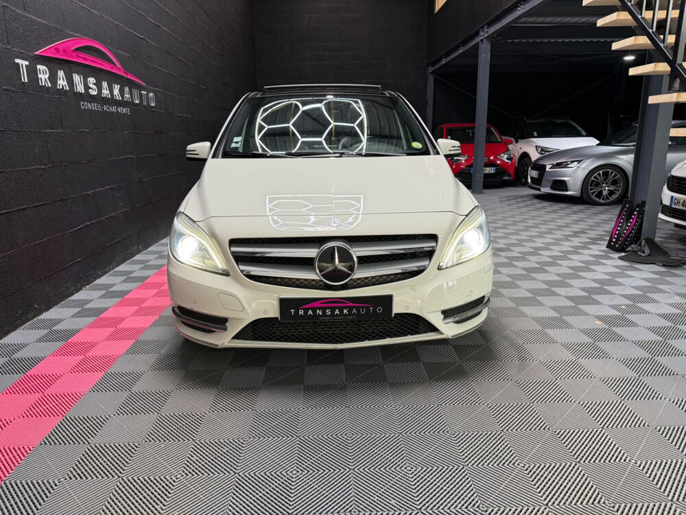 Classe B 180 CDI Sport 2013 occasion 69630 CHAPONOST