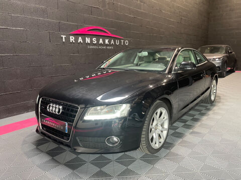 Audi A5 3.2 V6 FSi 265 Quattro Ambition Luxe 2007 occasion CHAPONOST 69630
