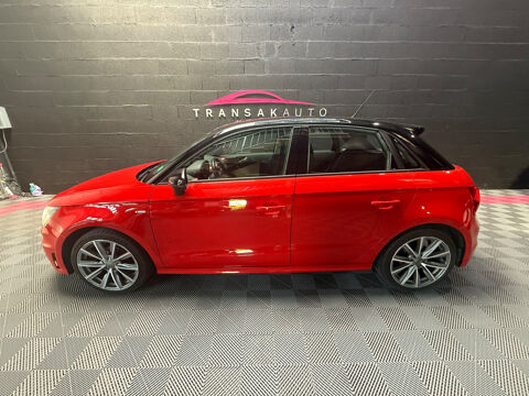 A1 1.2 TFSI 86 Urban Sport 2013 occasion 69630 CHAPONOST