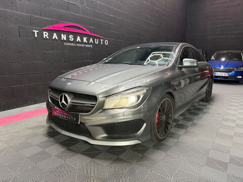Mercedes Classe CLA 45 AMG 4Matic Speedshift DCT A 2014 occasion CHAPONOST 69630