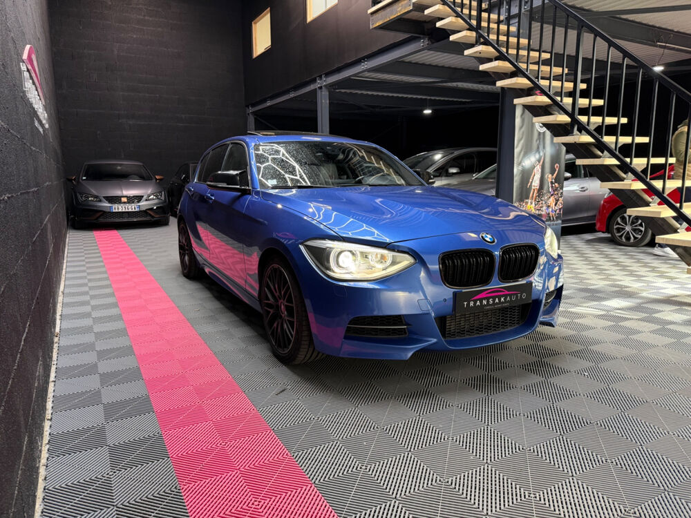 S&eacute;rie 1 M135i 320 ch 2013 occasion 69630 CHAPONOST