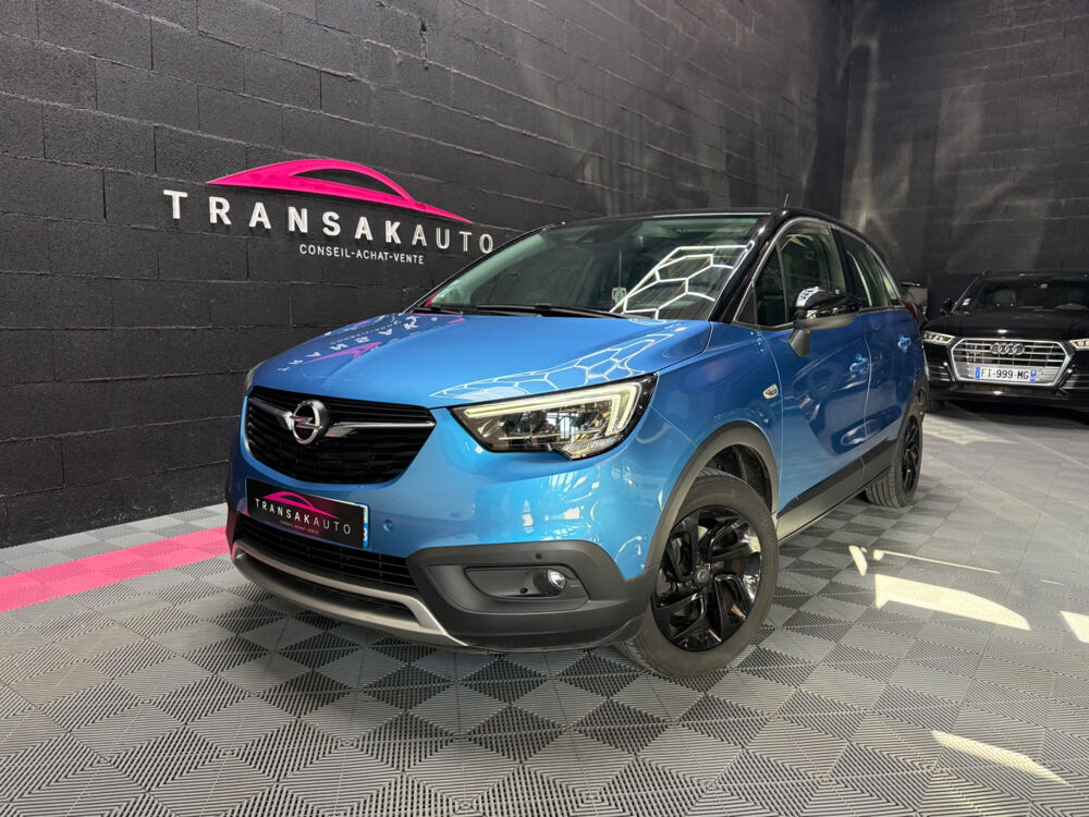 Crossland X 1.2 Turbo 130 ch Ultimate 2020 occasion 69630 CHAPONOST