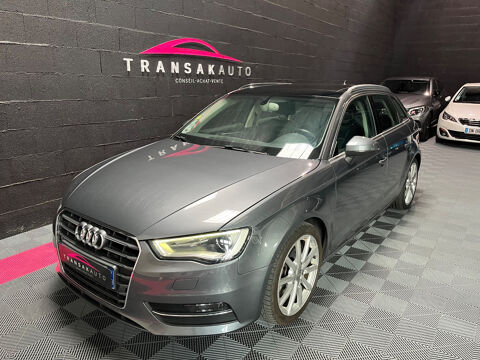 Audi A3 Sportback 2.0 TDI 150 Ambition S tronic 6 2015 occasion CHAPONOST 69630