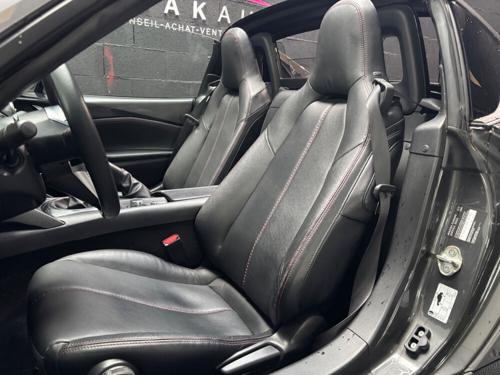 MX-5 MX5 RF 2.0L SKYACTIV-G 160 ch Selection 2018 occasion 69630 CHAPONOST