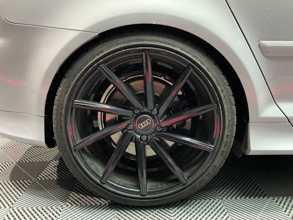 RS3 Sportback 2.5 TFSI 340 Quattro S-Tronic A 2012 occasion 69630 CHAPONOST