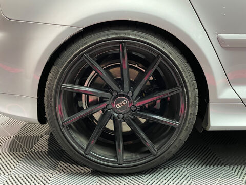 RS3 Sportback 2.5 TFSI 340 Quattro S-Tronic A 2012 occasion 69630 CHAPONOST