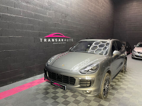 Porsche Cayenne 3.0 V6 416 ch S E-Hybrid Tiptronic A 2015 occasion CHAPONOST 69630