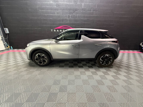 DS3 Crossback PureTech 130 EAT8 So Chic 2019 occasion 69630 CHAPONOST