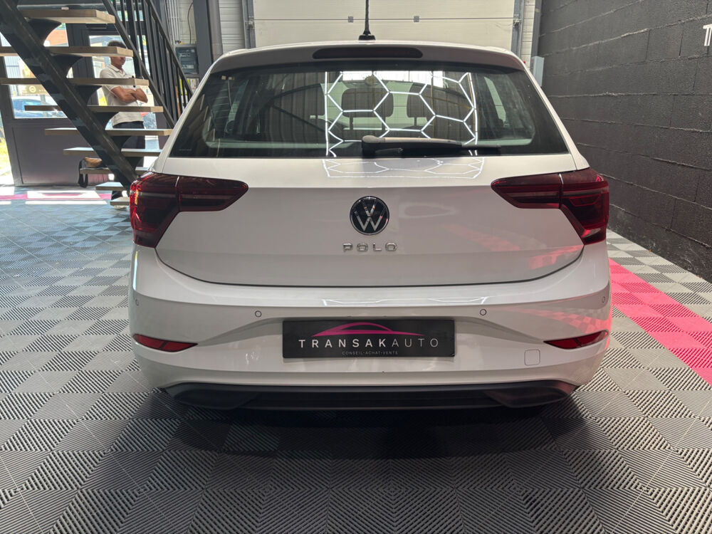 Polo 1.0 TSI 95 S&S BVM5 Style 2022 occasion 69630 CHAPONOST