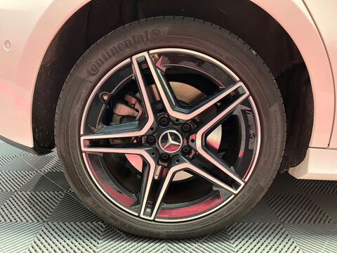 Classe A 250 e EQ POWER 8G-DCT AMG Line 2021 occasion 69630 CHAPONOST