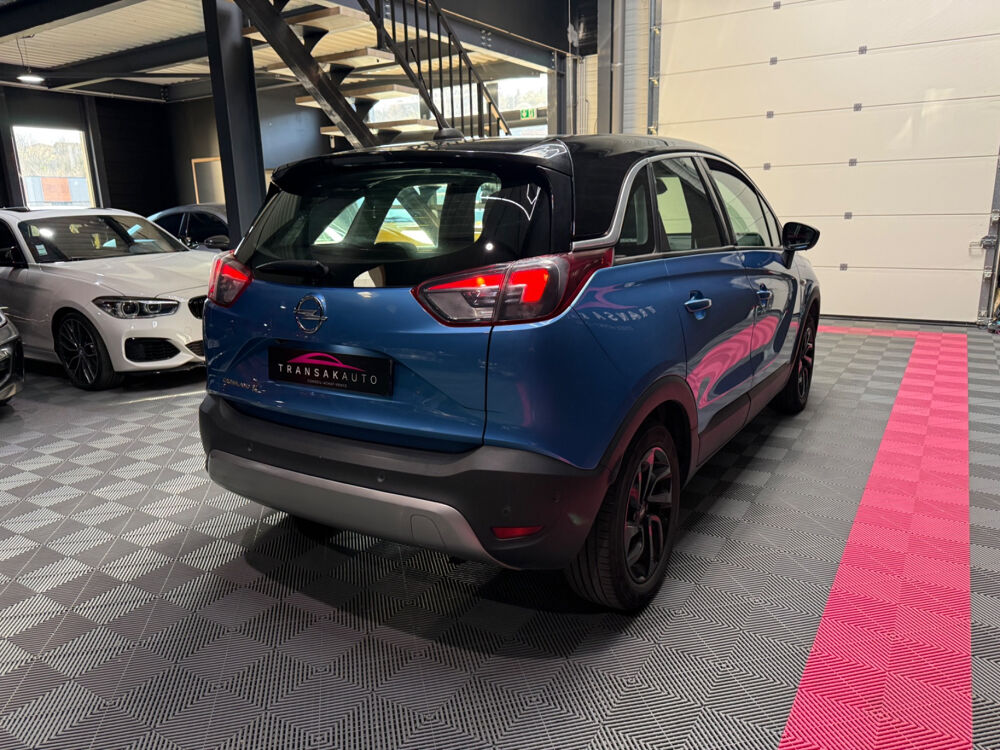 Crossland X 1.2 Turbo 130 ch Ultimate 2020 occasion 69630 CHAPONOST