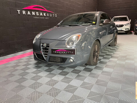 Alfa Romeo Mito MiTo 0.9 Twin Air 105 Start & Stop Collezione 2016 occasion CHAPONOST 69630