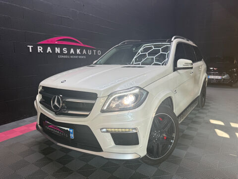 Mercedes Divers 5.5 557CH AMG 2014 occasion CHAPONOST 69630