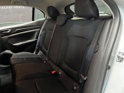 Megane IV M&eacute;gane IV Berline Blue dCi 115 EDC - 20 Business Intens 2020 occasion 69630 CHAPONOST