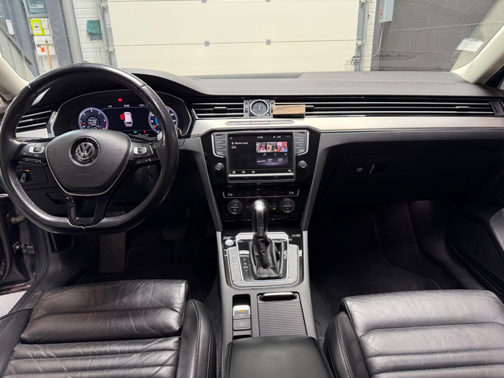 Passat 2.0 TDI 190 CARAT 2015 occasion 69630 CHAPONOST