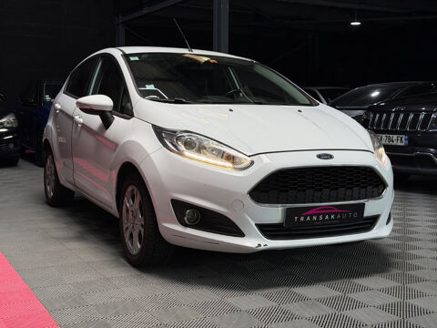 Fiesta 1.25 82 Edition 2017 occasion 69630 CHAPONOST