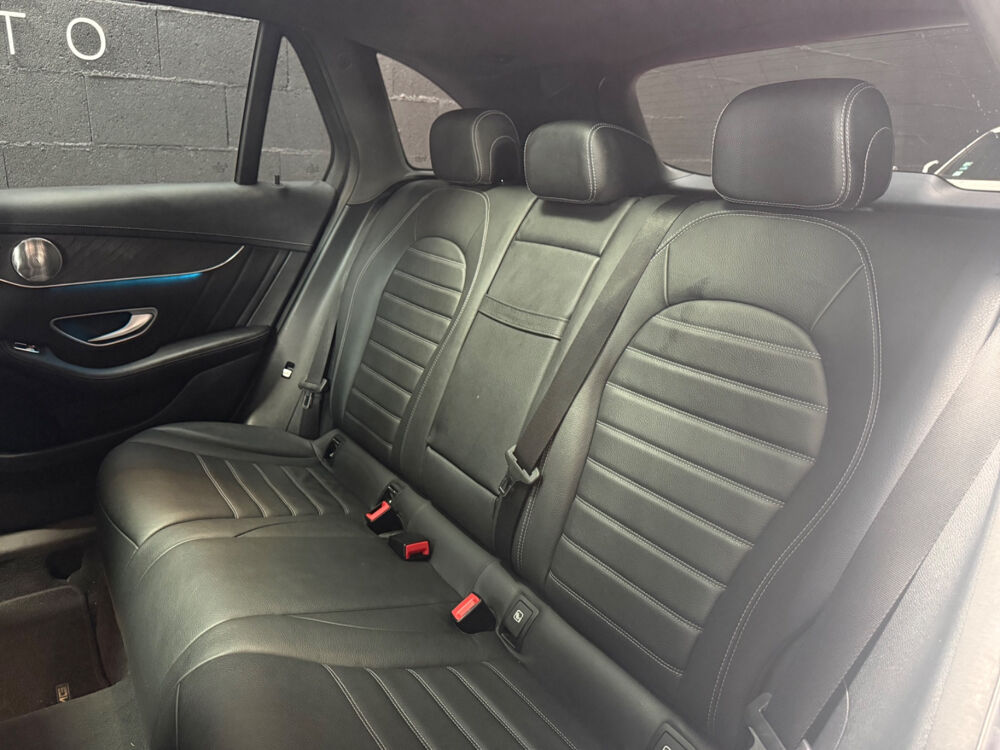 Classe GLC 350 e 7G-DCT 4Matic Sportline 2017 occasion 69630 CHAPONOST