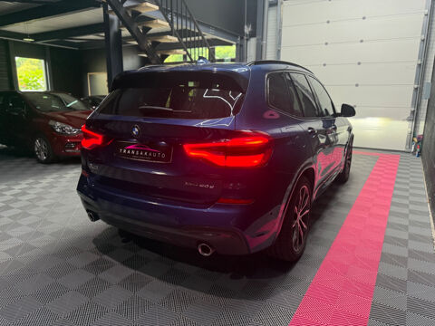 X3 xDrive20d 190ch BVA8 M Sport 2019 occasion 69630 CHAPONOST