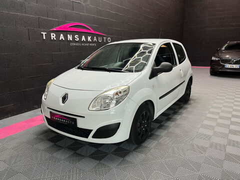 Annonce voiture Renault Twingo II 3990 