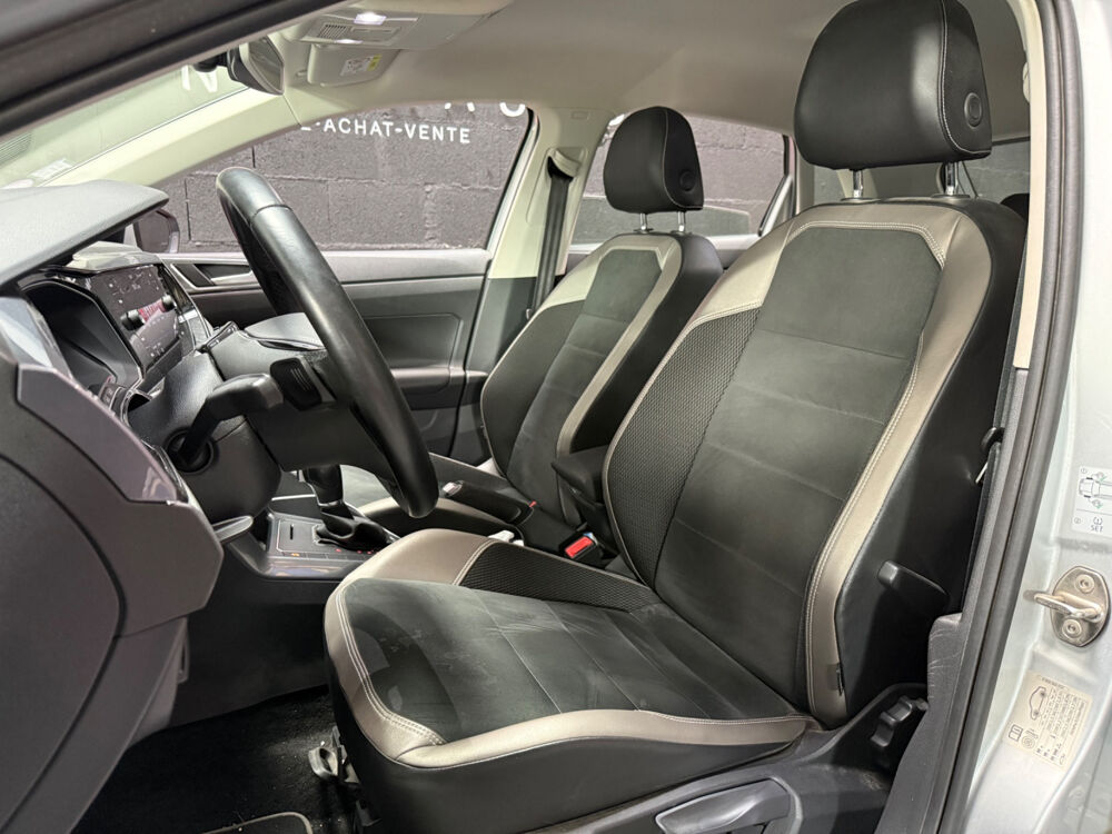 Polo 1.0 TSI 95 S&S DSG7 Carat 2018 occasion 69630 CHAPONOST